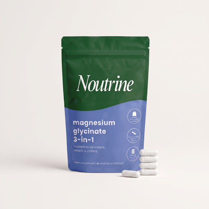 Deep Sleep Magnesium