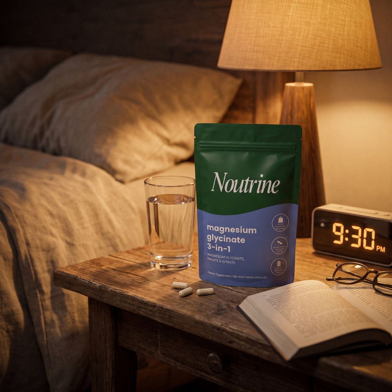 The easiest part of your evening routine