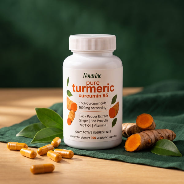 Noutrine® Pure Turmeric